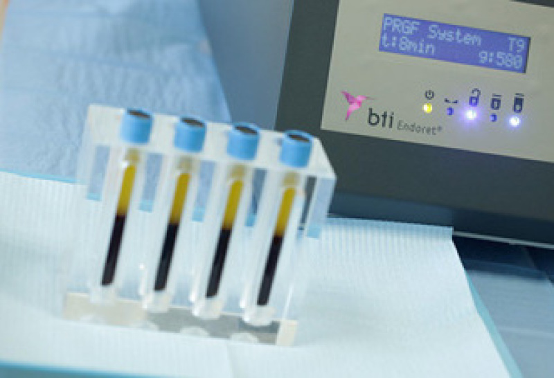 PRGF, endoret, medicina regenerativa veterinria